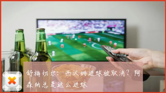 舒梅切尔：西汉姆进球被取消？阿森纳总是这么进球